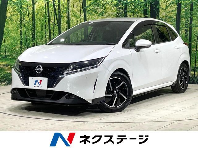 NISSAN / NOTE