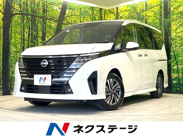 NISSAN / SERENA  WG