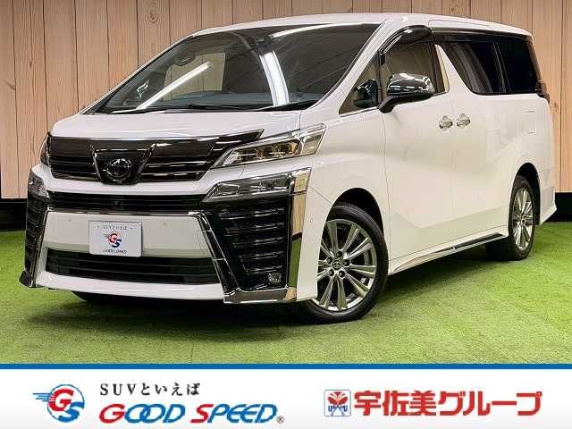 TOYOTA / VELLFIRE 4WD
