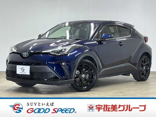 TOYOTA / C-HR