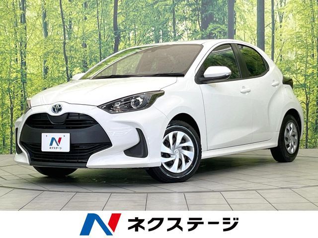 TOYOTA / YARIS HYBRID
