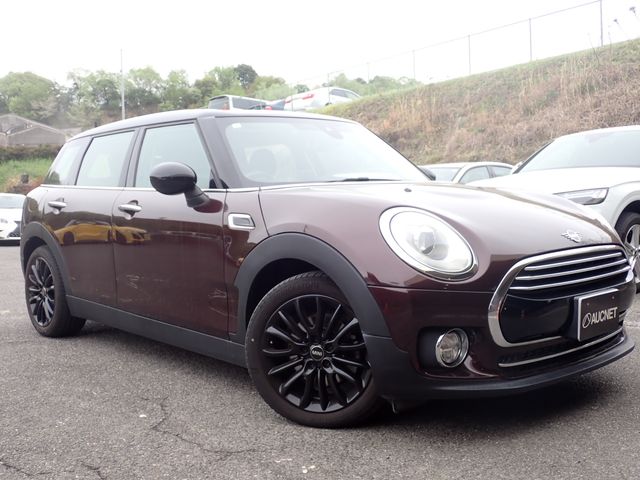 BMW / BMW MINI COOPER D CLUBMAN