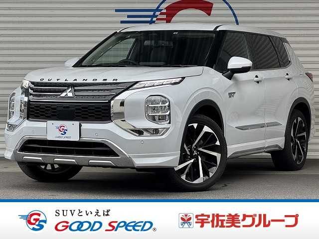 MITSUBISHI / OUTLANDER PHEV