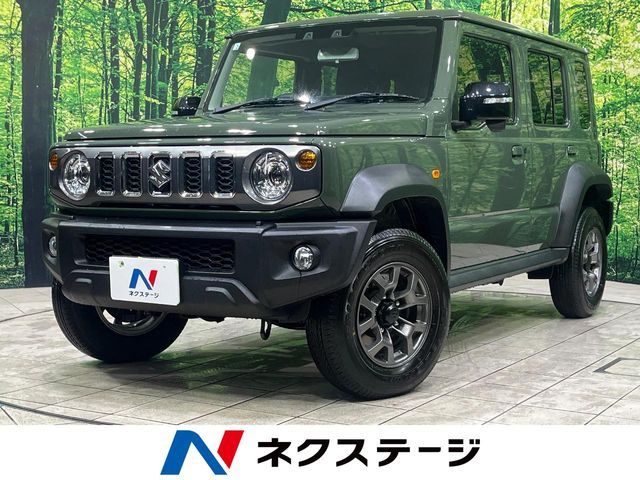 SUZUKI / JIMNY NOMADE
