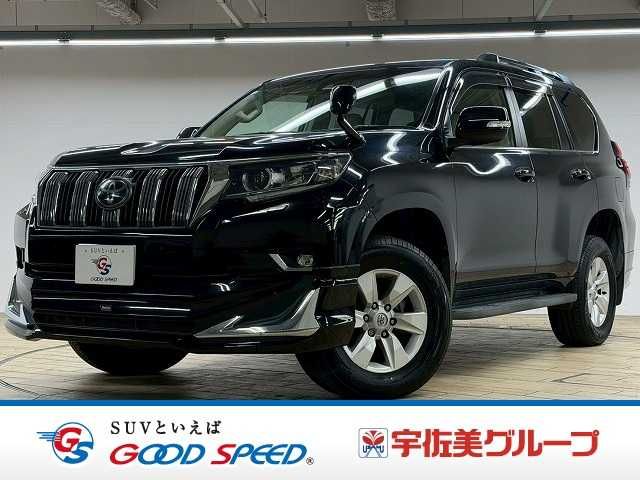 TOYOTA / LANDCRUISER PRADO