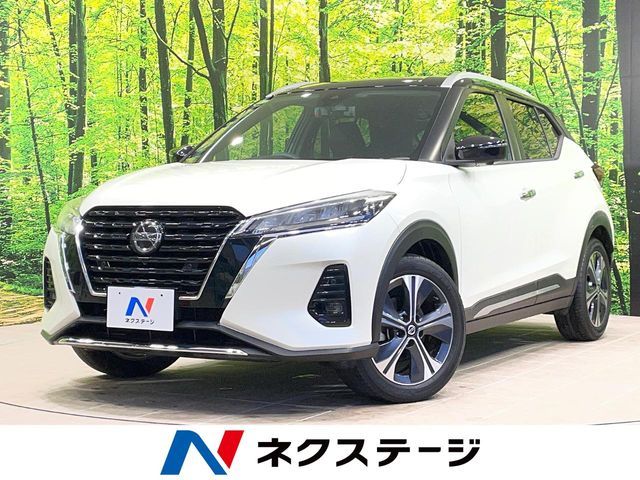 NISSAN / KICKS
