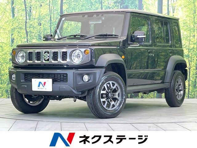 SUZUKI / JIMNY NOMADE