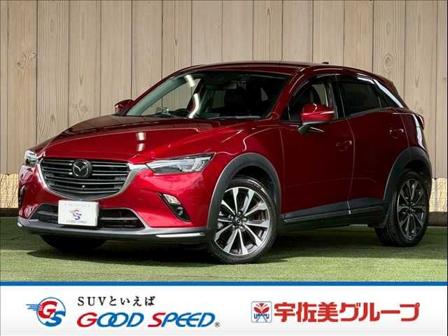 Japanese used car Ref# 1559390 MAZDA / CX-3