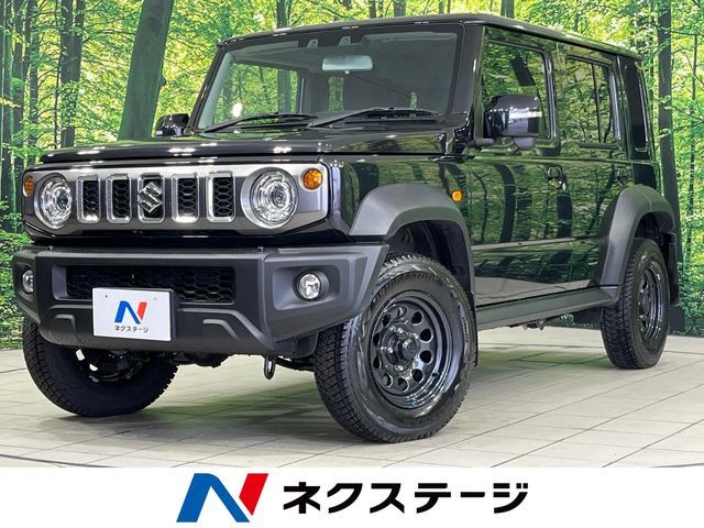 SUZUKI / JIMNY NOMADE