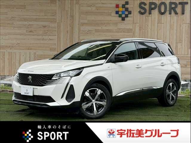 PEUGEOT / PEUGEOT 5008