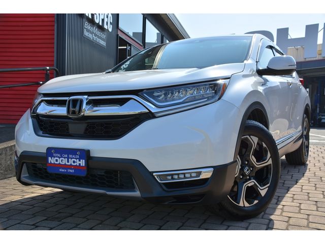 Japanese used car Ref# 1559398 HONDA / CR-V HYBRID 4WD