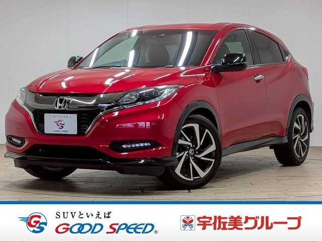 HONDA / VEZEL