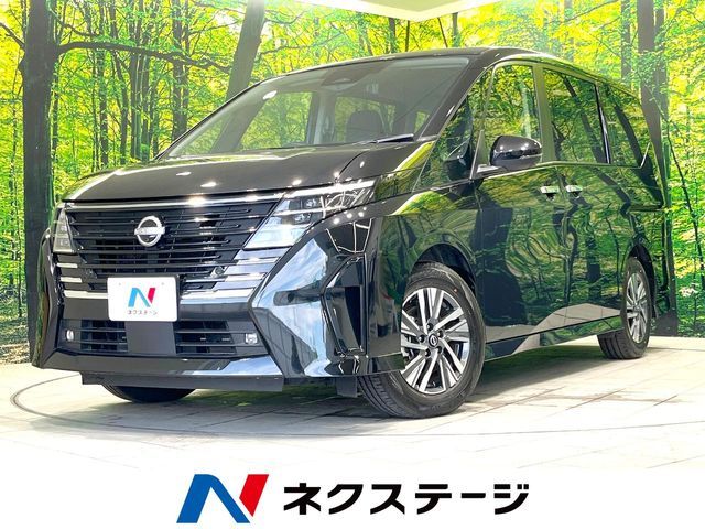 NISSAN / SERENA  WG