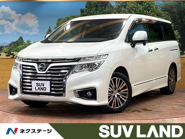 NISSAN / ELGRAND