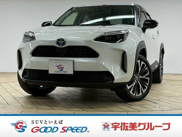 TOYOTA / YARIS CROSS HYBRID