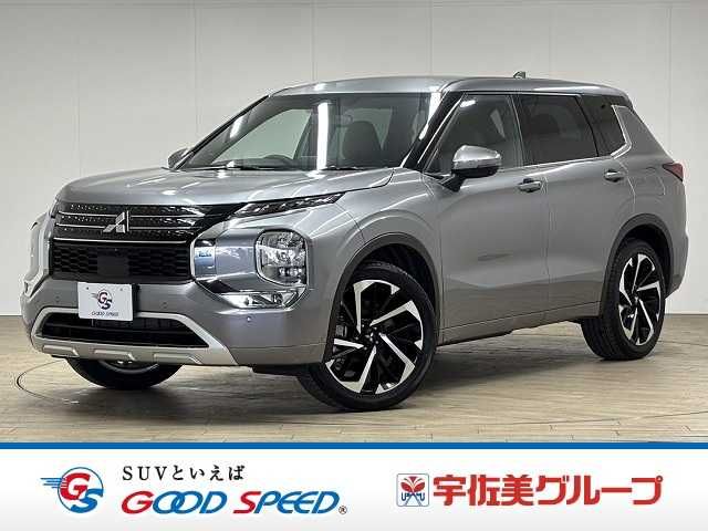 Japanese used car Ref# 1559404 MITSUBISHI / OUTLANDER PHEV