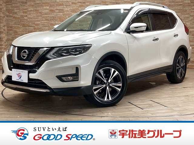 Japanese used car Ref# 1559406 NISSAN / X-TRAIL 4WD