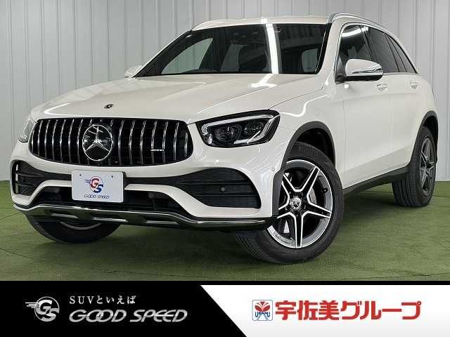 MERCEDES BENZ / MERCEDES BENZ GLC class