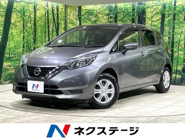 NISSAN / NOTE