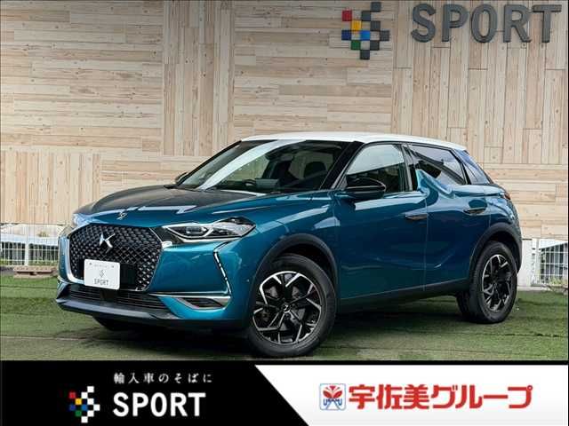 Japanese used car Ref# 1559415 CITROEN / CITROEN DS3 CROSSBACK