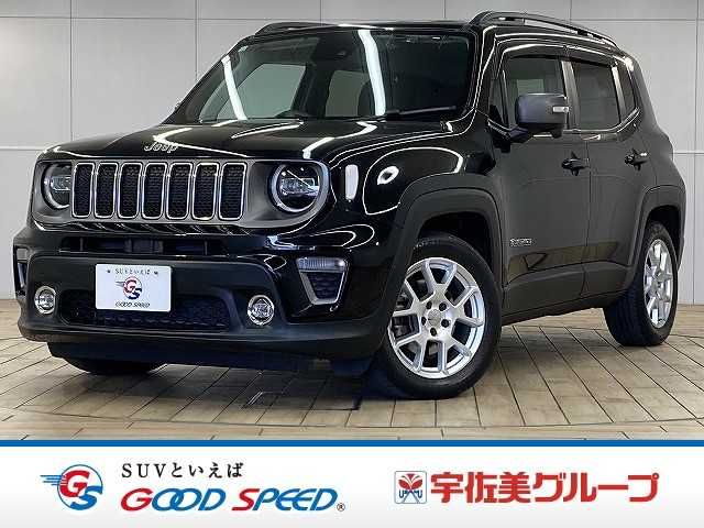 Japanese used car Ref# 1559418 JEEP / JEEP Renegade