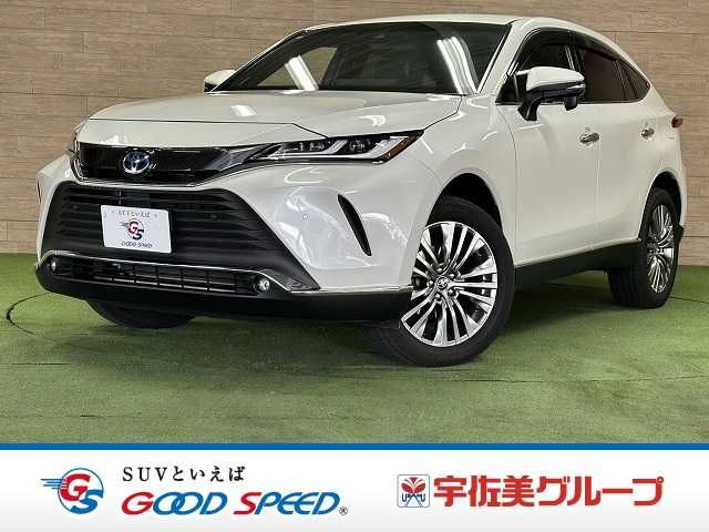 TOYOTA / HARRIER HYBRID