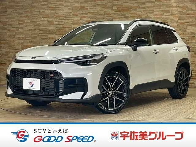 TOYOTA / COROLLA CROSS HYBRID
