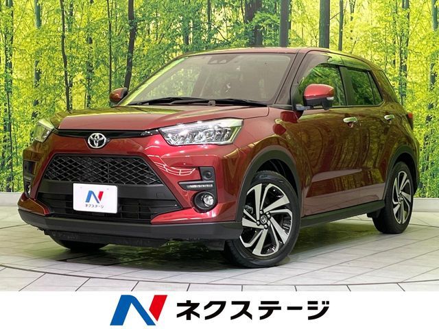 Japanese used car Ref# 1559427 TOYOTA / RAIZE