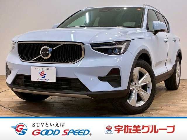 VOLVO / VOLVO XC40