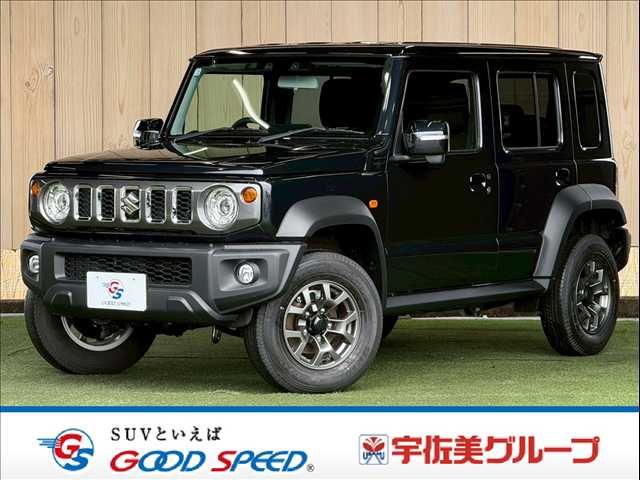 SUZUKI / JIMNY NOMADE