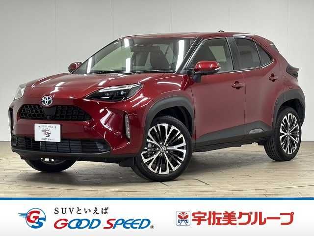 TOYOTA / YARIS CROSS HYBRID
