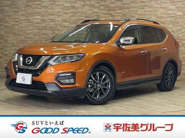 NISSAN / X-TRAIL HYBRID 4WD