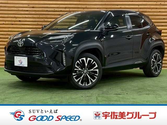 TOYOTA / YARIS CROSS