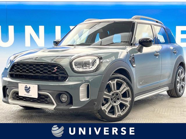 Japanese used car Ref# 1559443 BMW / MINI COOPER SD CROSSOVER