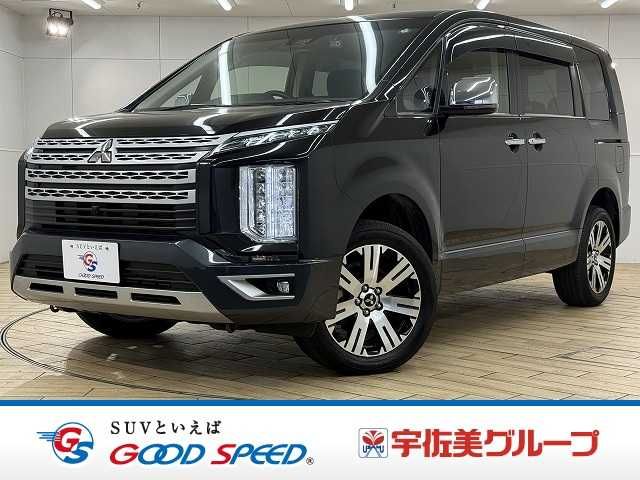 MITSUBISHI / DELICA D:5 4WD