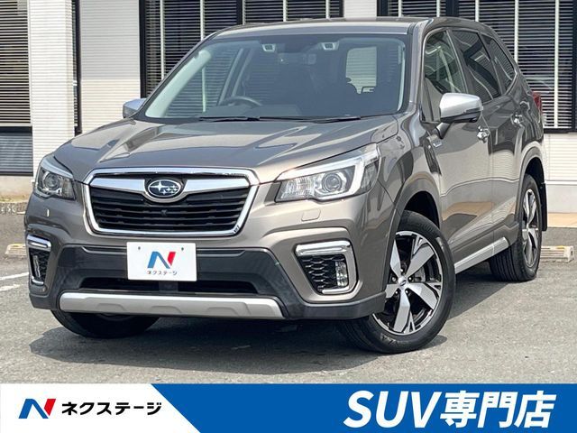 SUBARU / FORESTER
