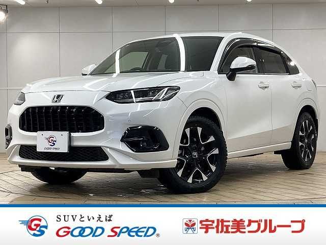 HONDA / ZR-V e:HEV