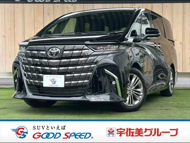 TOYOTA / ALPHARD