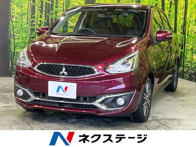 MITSUBISHI / MIRAGE hatchback