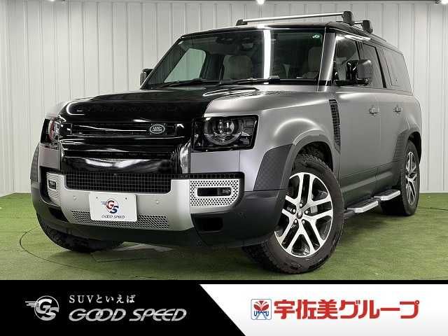 Japanese used car Ref# 1559453 ROVER / ROVER DEFENDER