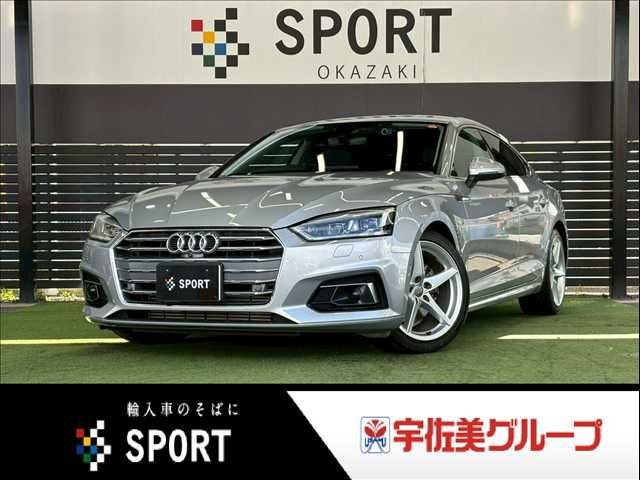 AUDI / AUDI A5 SPORTBACK