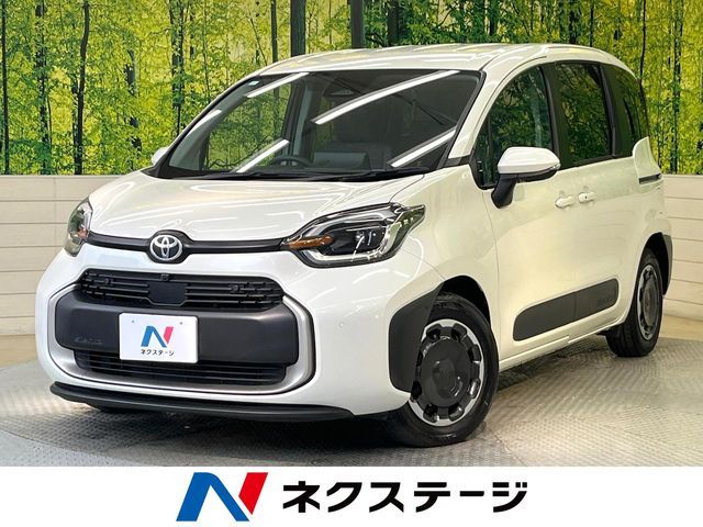 TOYOTA / SIENTA HYBRID
