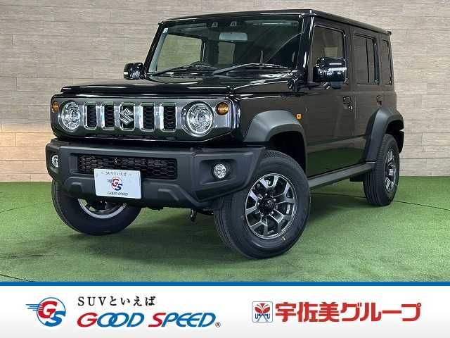 SUZUKI / JIMNY NOMADE