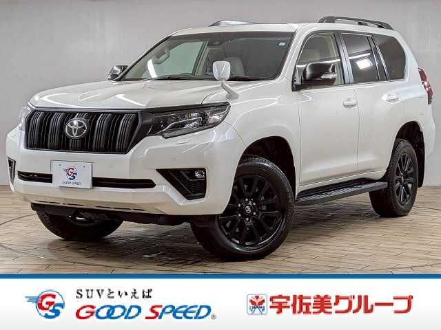 Japanese used car Ref# 1559469 TOYOTA / LANDCRUISER PRADO