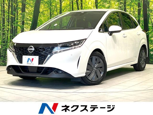 NISSAN / NOTE