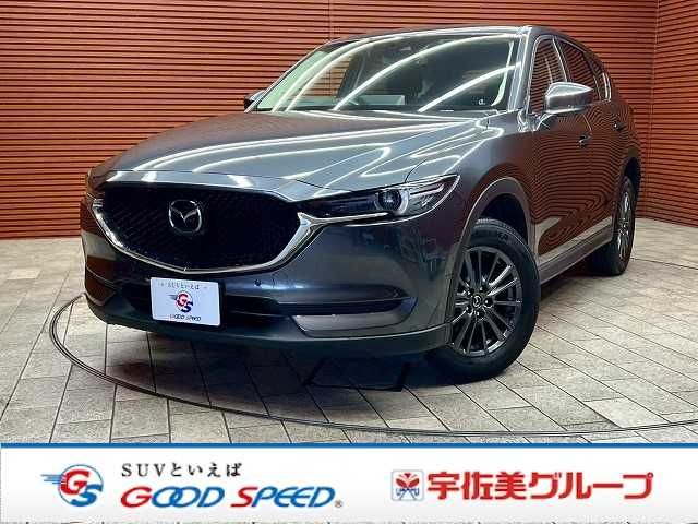 MAZDA / CX-5