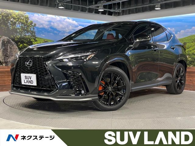 TOYOTA / LEXUS NX350h