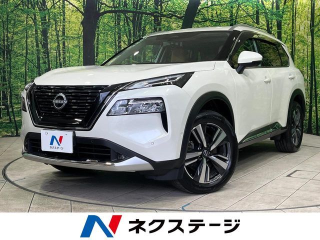 Japanese used car Ref# 1559477 NISSAN / X-TRAIL HYBRID 4WD