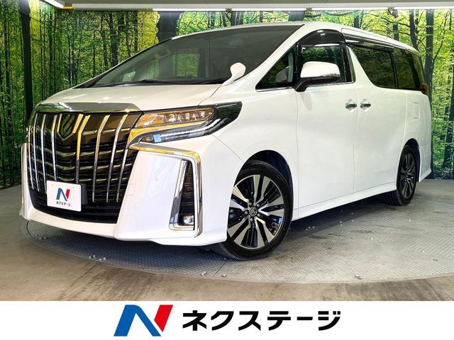 TOYOTA / ALPHARD