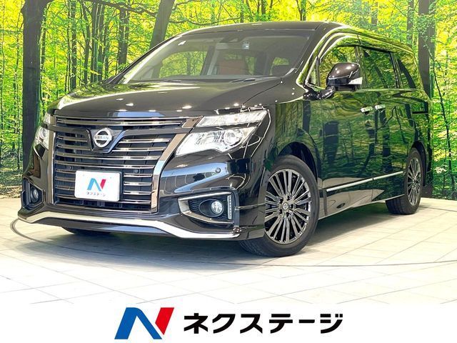 NISSAN / ELGRAND